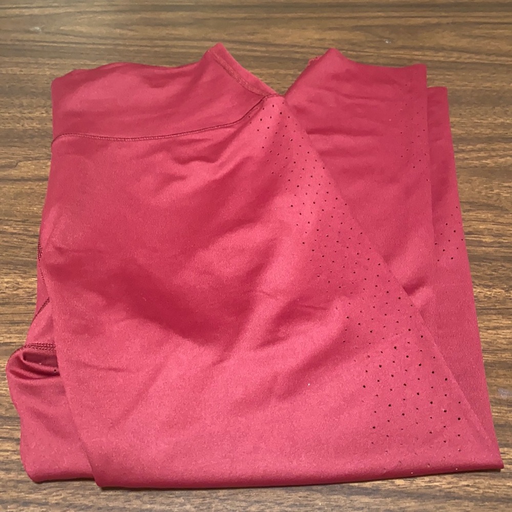BuffBunny Crop Leggings